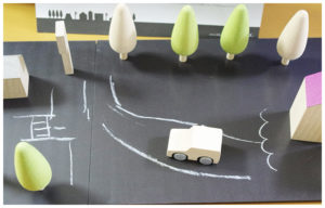 kiko machi 自分で街を作れる積み木