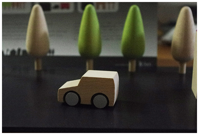 kiko machi 自分で街を作れる積み木