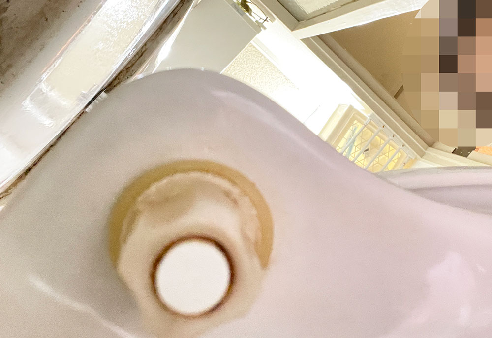 ウォシュレットを自分で取り付けました