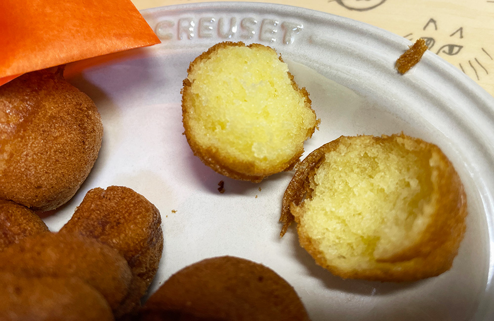 HANERUバターカステラ