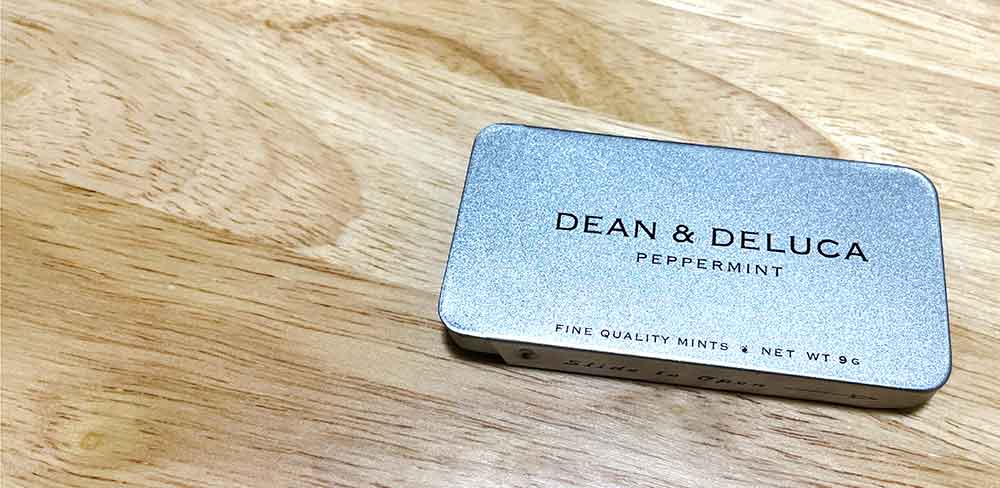 DEAN & DELUCAのミント