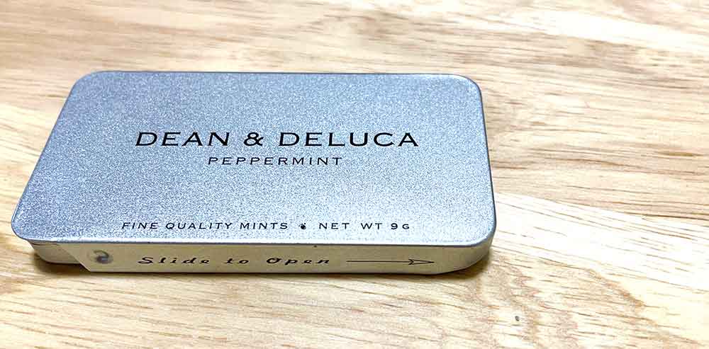 DEAN & DELUCAのミント