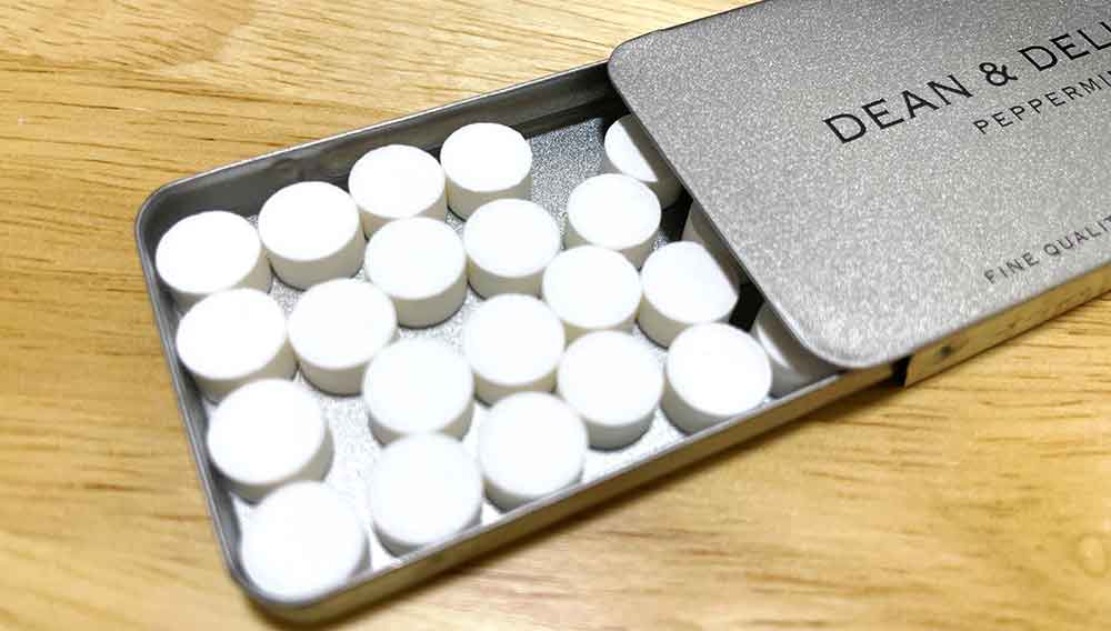 DEAN & DELUCAのミント