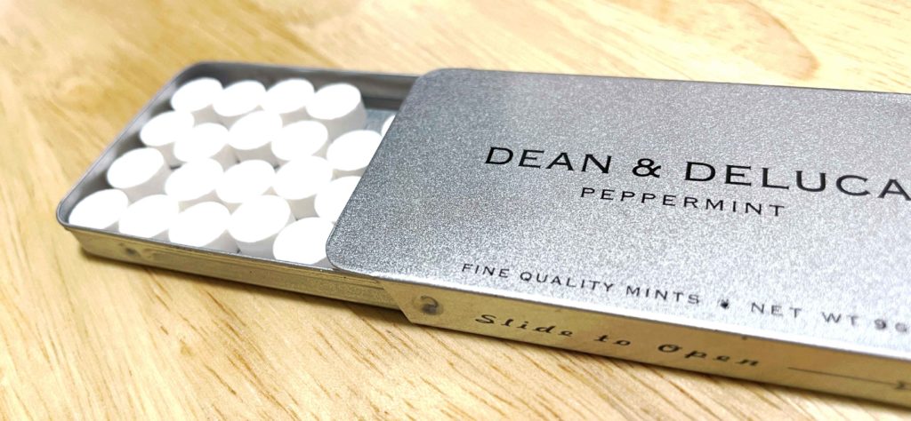 DEAN & DELUCAのミント