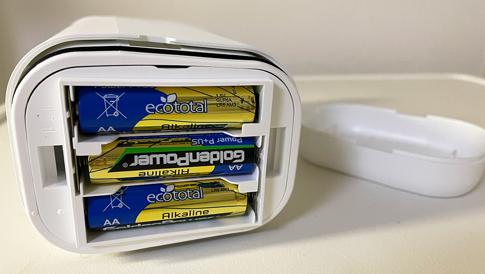 キレイキレイハンドソープ自動ディスペンサー