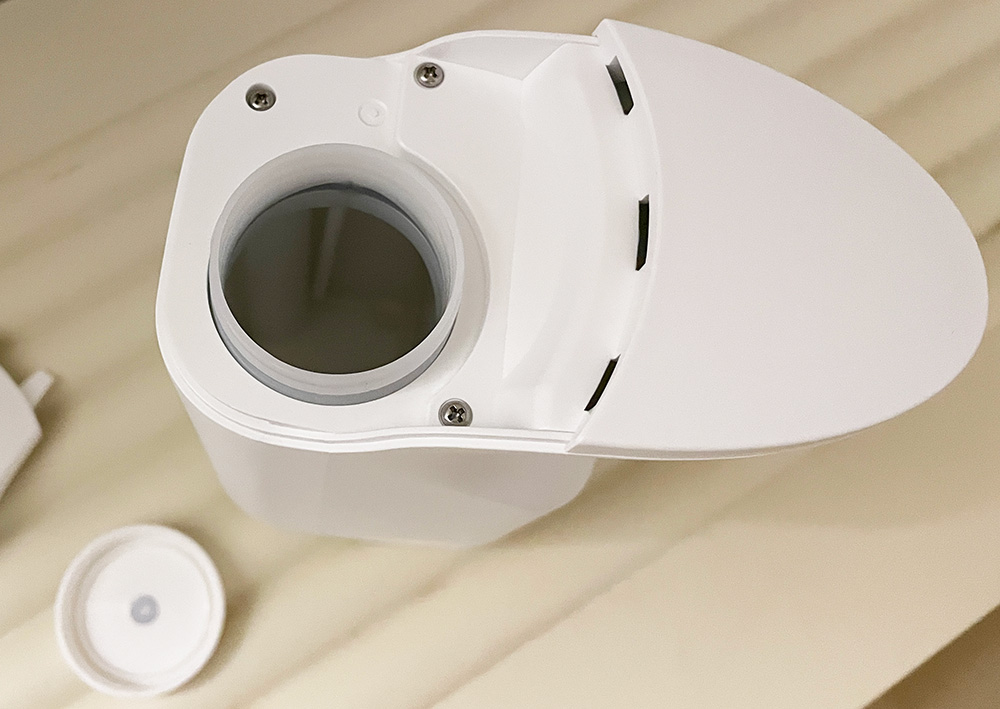 キレイキレイハンドソープ自動ディスペンサー