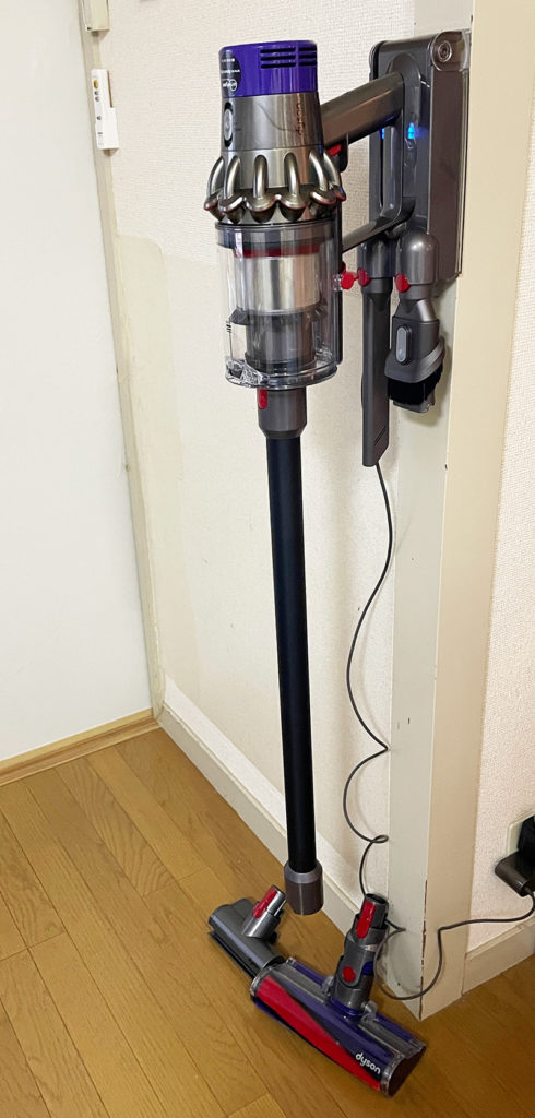 ブラックフライデーでダイソン買いました。