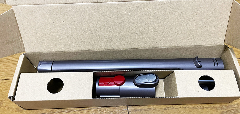 フレキシブル隙間ノズル