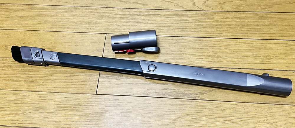 フレキシブル隙間ノズル