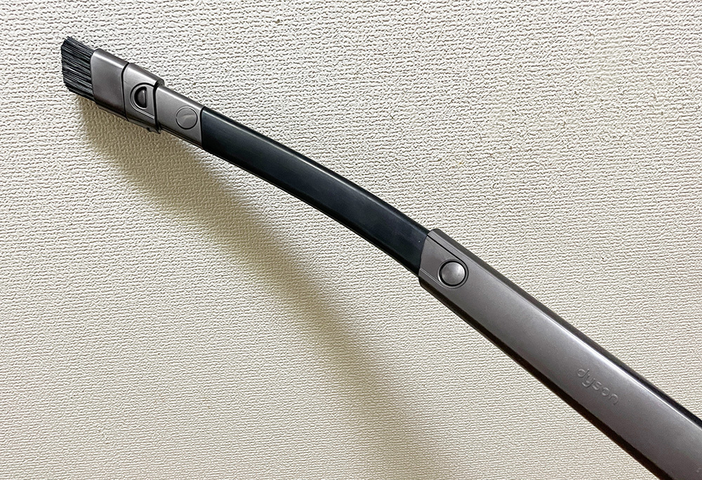 フレキシブル隙間ノズル