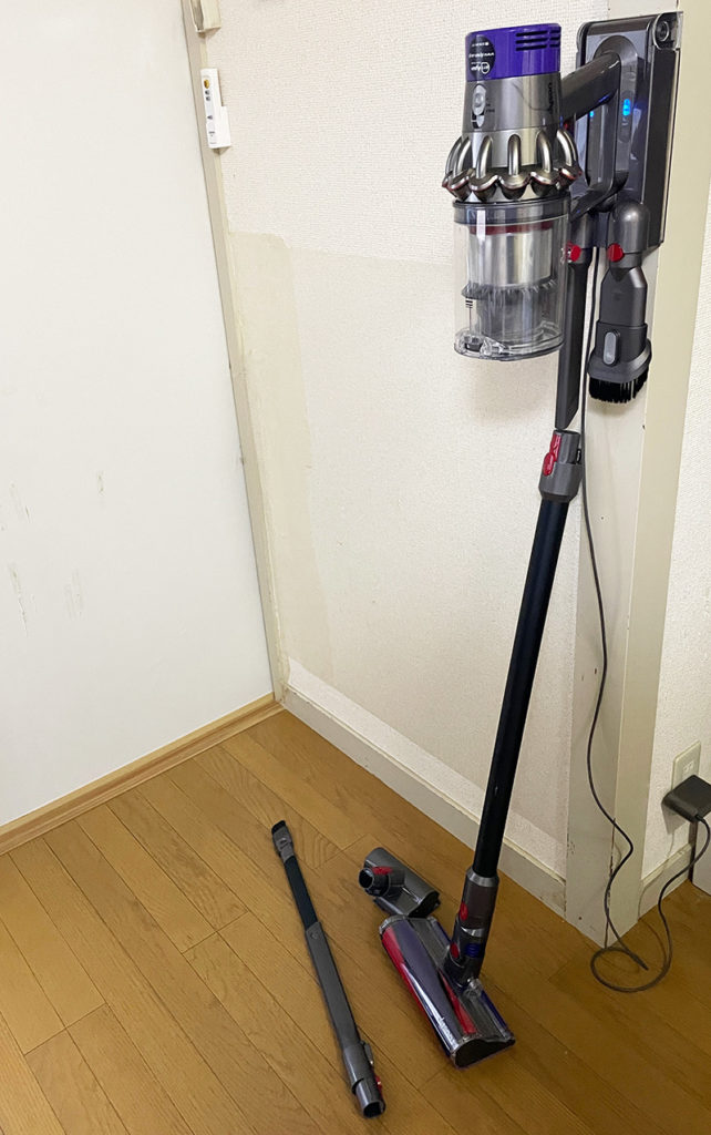 フレキシブル隙間ノズル